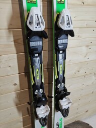 LYŽE HEAD WORLDCUP REBELS I.GSX 170CM